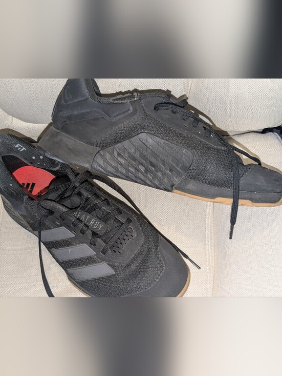 adidas Other - Adidas Dropset 3 Training Men's Black Heat.RDY Training Shoes